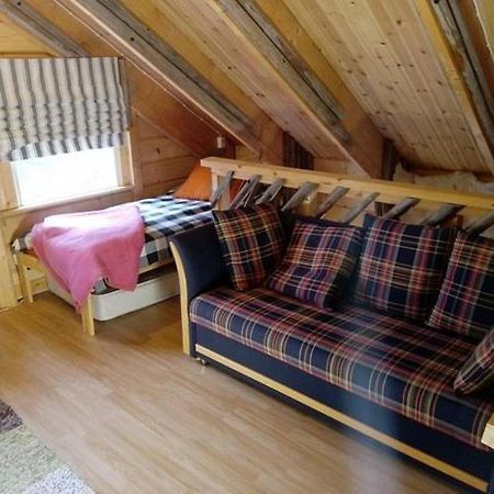 Appartement Lapphouse Yllaes à Ylläsjärvi Extérieur photo