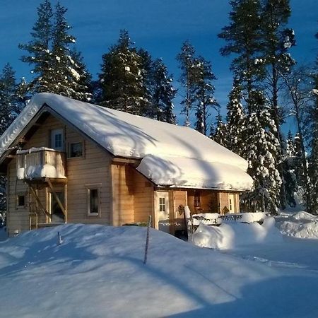 Appartement Lapphouse Yllaes à Ylläsjärvi Extérieur photo