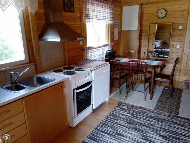Appartement Lapphouse Yllaes à Ylläsjärvi Extérieur photo