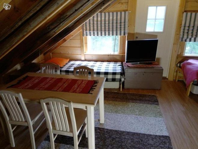 Appartement Lapphouse Yllaes à Ylläsjärvi Extérieur photo