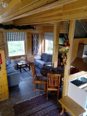 Appartement Lapphouse Yllaes à Ylläsjärvi Extérieur photo