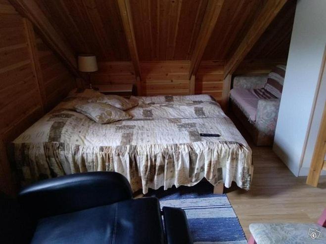 Appartement Lapphouse Yllaes à Ylläsjärvi Extérieur photo